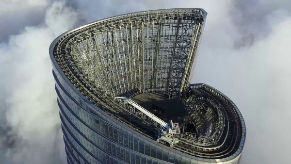 Shanghai Tower