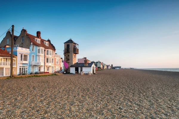 Shores of Aldeburgh