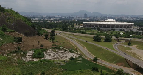 Stadium Axis