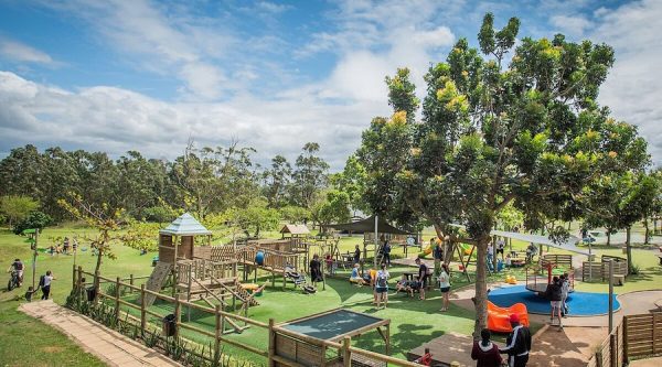 Sugar Rush Park