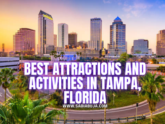 Things to Do in Tampa