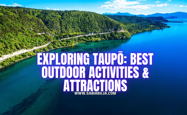 Things to Do in Taupō