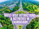 Things to Do in Chandigarh