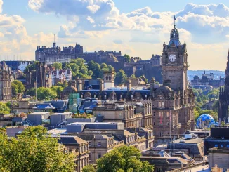 Things to Do in Edinburgh