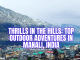 Things to Do in Manali