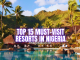 Top 15 Must-Visit Resorts in Nigeria