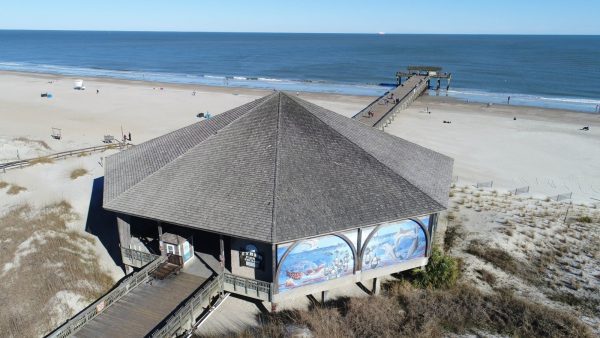 Tybee Island Pier and Pavilion