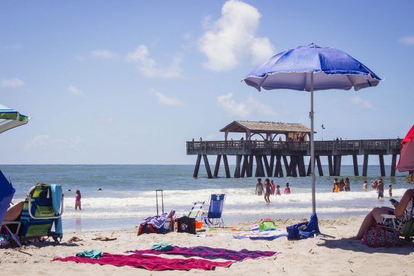 Tybee’s Beautiful Beaches