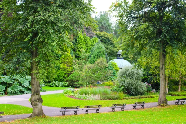 Valley Gardens