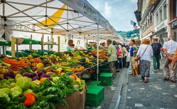 Weekly Markets and Local Boutiques