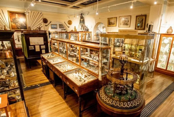 Whitby Museum and Pannett Park