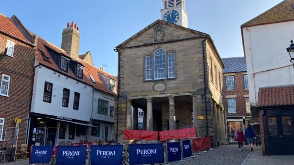 Whitby’s Historic Old Town
