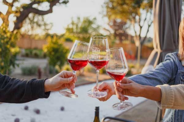 Wine Tasting in the Santa Ynez Valley