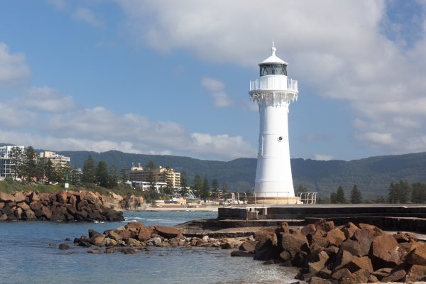 Wollongong Head Lighthouse