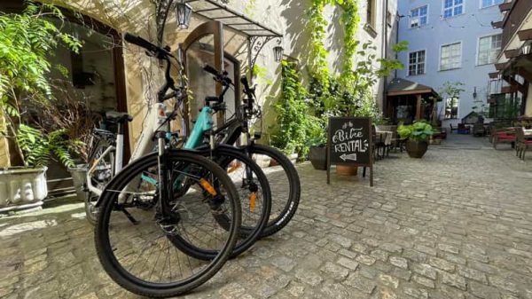 Rent a Bike and Explore