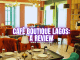 Café Boutique Lagos