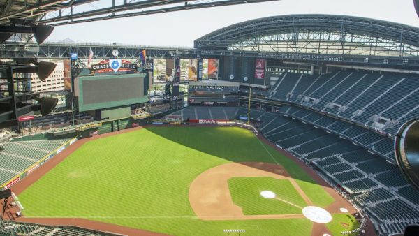 chase field