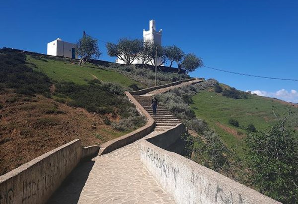 Spanish Mosque