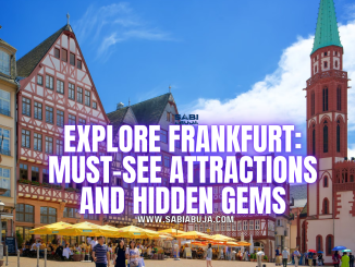 Things to Do in Frankfurt