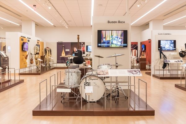 Musical Instrument Museum
