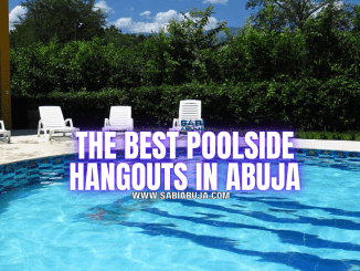 Poolside Spots in Abuja
