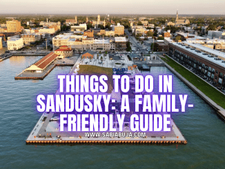 Things to Do in Sandusky