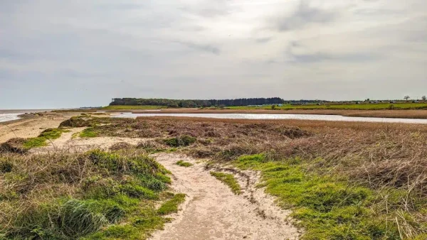 Suffolk Coast & Heaths AONB
