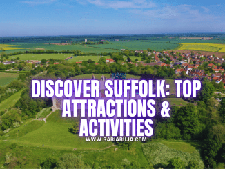 Things to Do in Suffolk