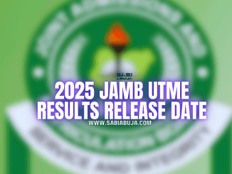 JAMB Results Release Date