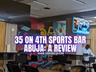35 On 4th Sports Bar