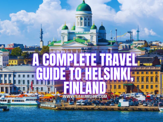 Things to Do in Helsinki