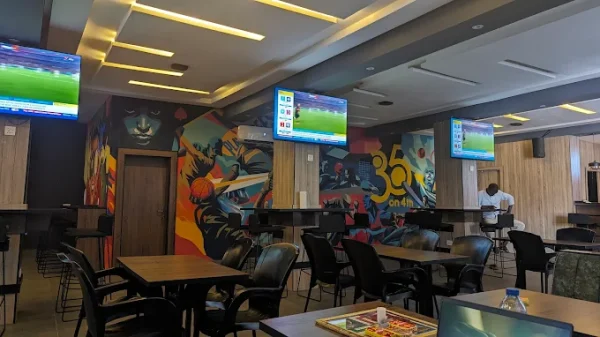 A Sports Fan’s Paradise