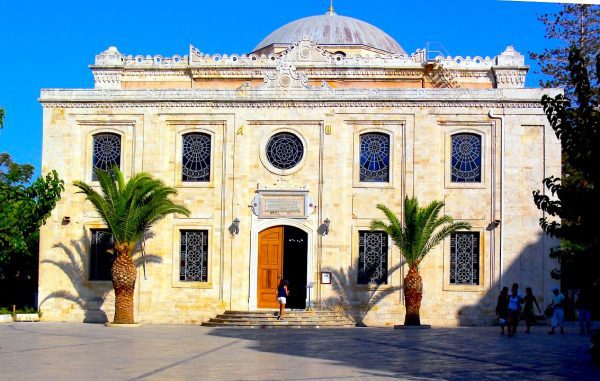 Agios Titos Church