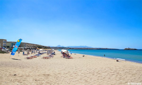 Amnissos Beach
