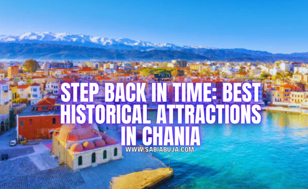 Things to Do in Chania