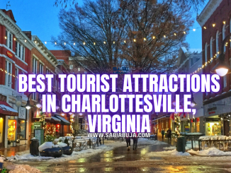 Things to Do in Charlottesville