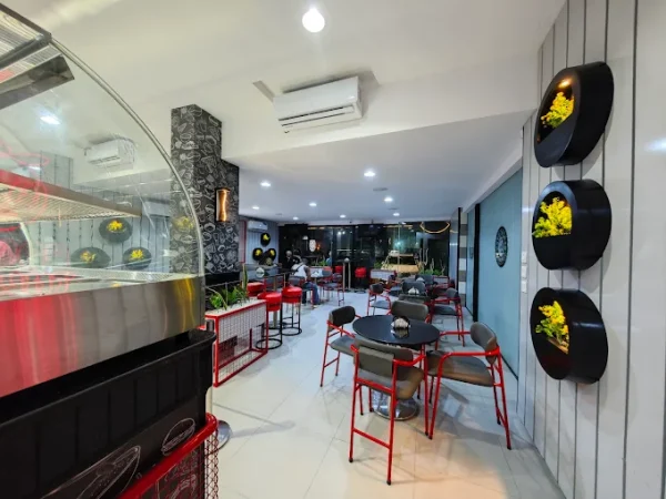 Black Eyed Peas Restaurant