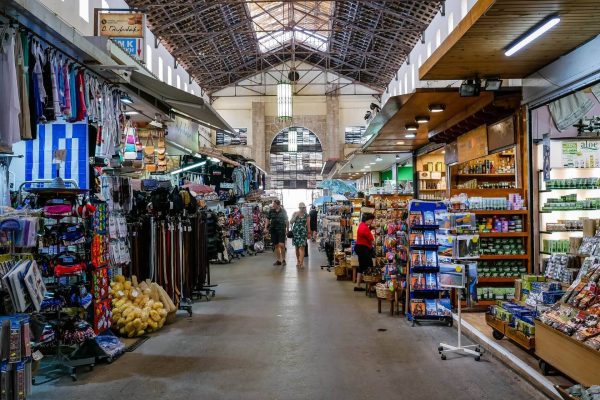 Chania Public Market (Agora)