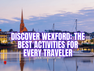 Things to Do in Wexford