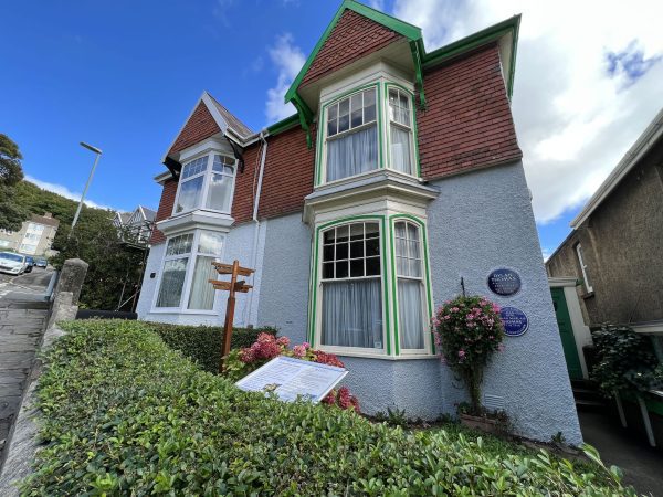 Dylan Thomas’ Birthplace