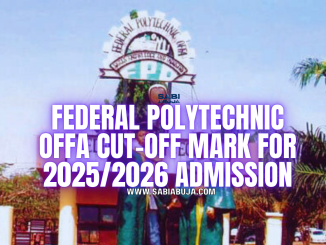 Offa Cut-Off Mark
