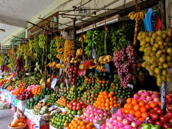 Galle Central Market