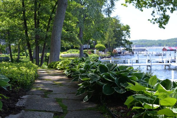 Geneva Lake Shore Path