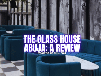 The Glass House Abuja 