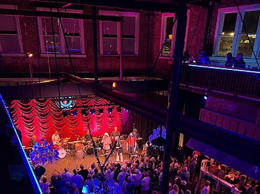 Ground Zero Blues Club