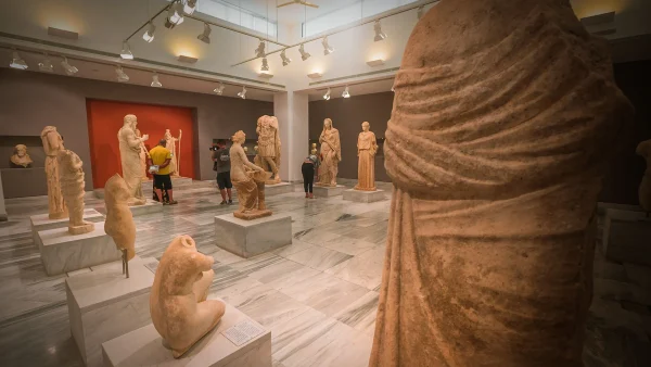 Heraklion Archaeological Museum