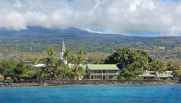 Historic Kailua Village