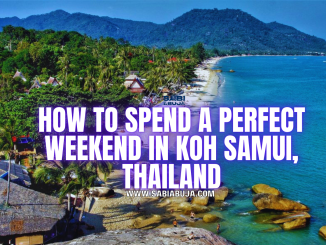 Things to Do in Koh Samui