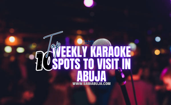 Karaoke Spots in Abuja