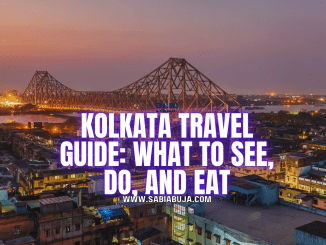 Things to Do in Kolkata